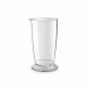 Zelmer ZHB4650 VARIO 0.7 L Immersion blender 1400 W Metallic, Red Zelmer ZHB4650 VARIO 0.7 L Immersion blender 1400 W Metallic, Red