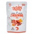 BULT Minced beef with pumpkin - wet dog food - 300g