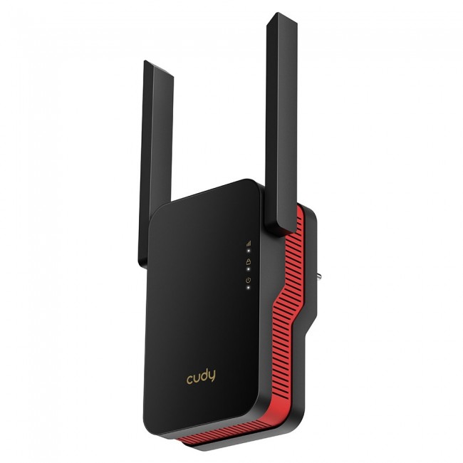 Cudy RE3000 Wi-Fi signal booster Cudy RE3000 Wi-Fi signal booster