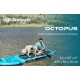 Deska SUP SKATINGER Octopus 335x86x15 cm Allround Deska SUP SKATINGER Octopus 335x86x15 cm Allround