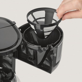 Severin KA 4808 coffee maker Semi-auto Drip coffee maker