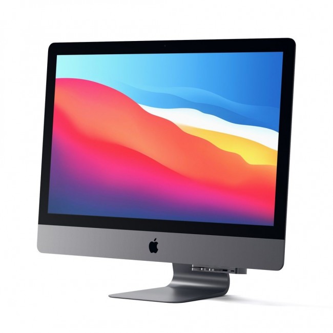 Satechi ST-TCIMHM laptop dock/port replicator USB 3.2 Gen 1 (3.1 Gen 1) Type-C Grey