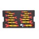 Neo Tools electrician service box 52 pieces in 22