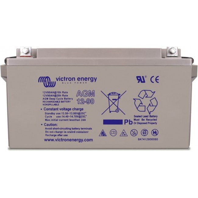 Victron Energy BAT412800084 household battery Rechargeable battery Victron Energy BAT412800084 household battery Rechargeable battery