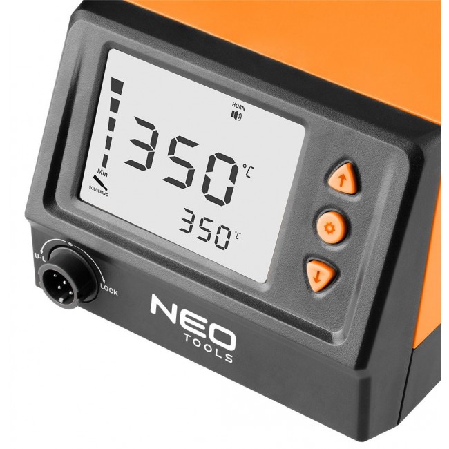 NEO tools 19-200 soldering station