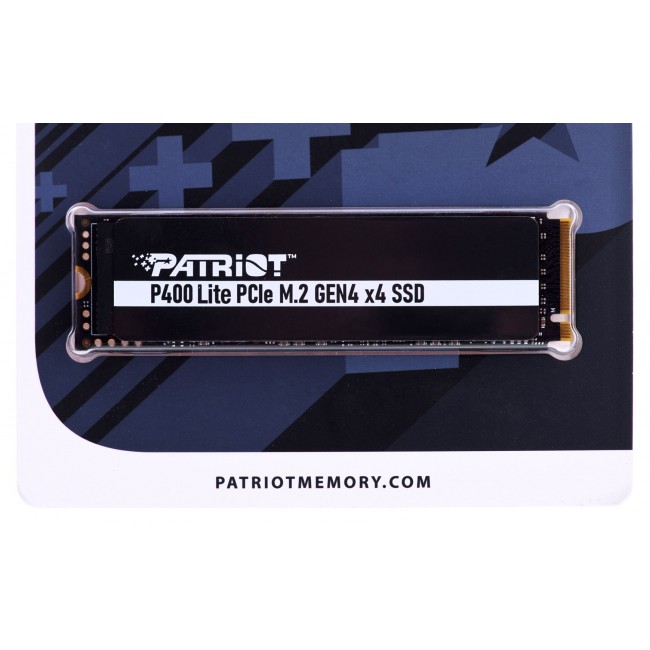 SSD Patriot Viper P400 Lite M.2 PCI-Ex4 NVMe 2000GB SSD Patriot Viper P400 Lite M.2 PCI-Ex4 NVMe 2000GB