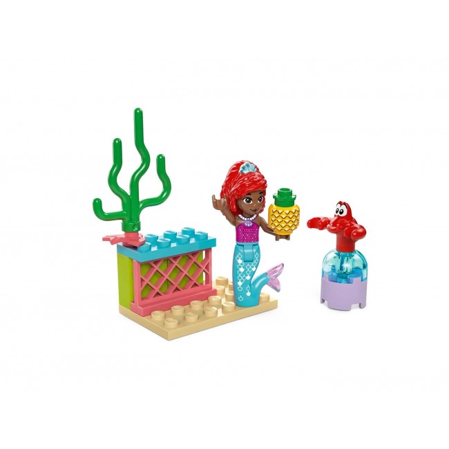 LEGO DISNEY 43235 Ariel's Music Stage LEGO DISNEY 43235 Ariel's Music Stage