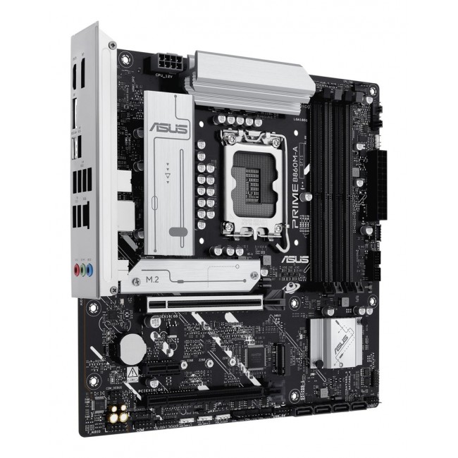 ASUS PRIME B860M-A-CSM Intel B860 LGA 1851 (Socket V1) micro ATX