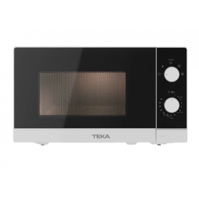 Teka MW FS20 WH Microwave 20 l 700 W Black, White Teka MW FS20 WH Microwave 20 l 700 W Black, White