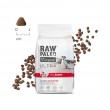 VETEXPERT Raw Paleo Ultra Mini Puppy Beef - dry food for puppies of small breeds - 8 kg