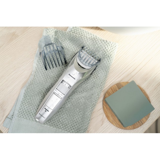 Panasonic ER-GC71-S503 hair trimmers/clipper Silver 38