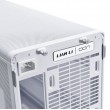 Lian Li DAN Cases A3-mATX Wood Edition PC Case, Micro-ATX - Beech, white
