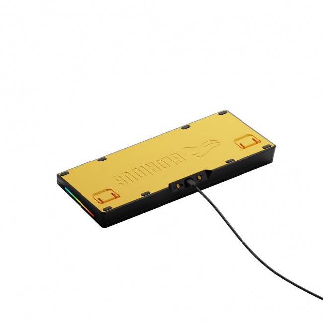 Glorious Gaming GMMK 3 75% Barebones Wired Black - ISO