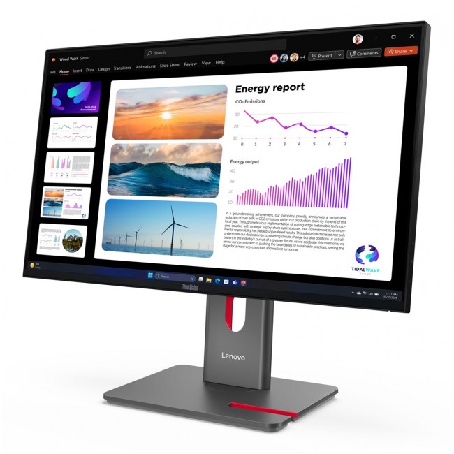 Lenovo ThinkVision P24Q-40 Monitor