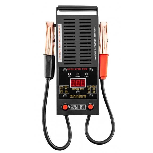 NEO tools 11-985 battery tester NEO tools 11-985 battery tester