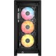 Corsair FRAME 4000D RS ARGB Midi Tower Black Corsair FRAME 4000D RS ARGB Midi Tower Black