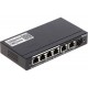 Ruijie Networks RG-ES206GS-P network switch Managed L2 Gigabit Ethernet (10/100/1000) Power over Ethernet (PoE) Black