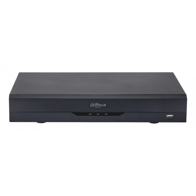 Dahua Technology XVR5116H-4KL-I3/T digital video recorder (DVR) Black