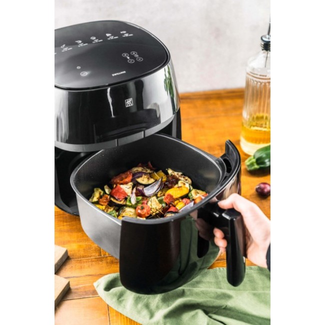 ZWILLING Electrics fryer 36450-280-0 black