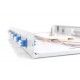 Digitus Fiber Optic Splice Box, Equipped, LC, OS2