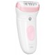 Braun Silk- pil 7 7-000 Pink, White