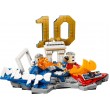 LEGO EDITIONS 43013 Kylian Mbapp - Football Highlights