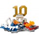 LEGO EDITIONS 43013 Kylian Mbapp - Football Highlights