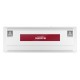 CHERRY MX 8.2 TKL Wireless RGB keyboard Gaming USB + RF Wireless + Bluetooth QWERTZ German White
