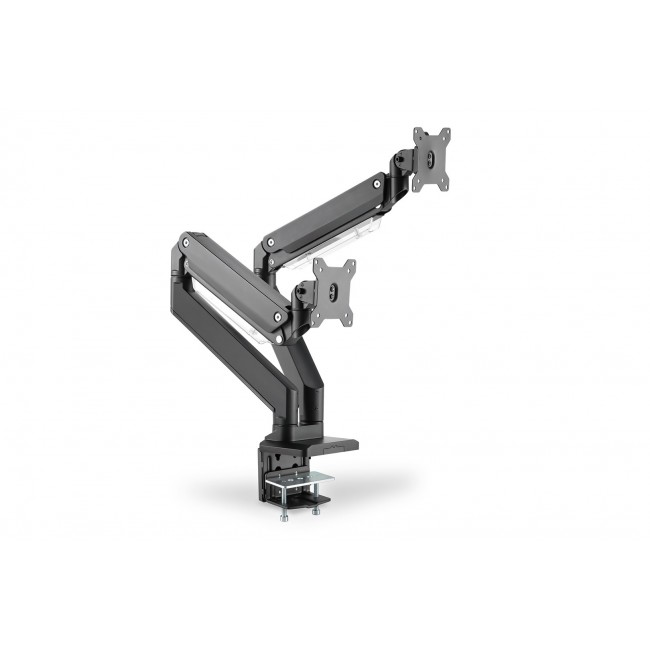 DIGITUS - monteringssat - for 2 LCD di DIGITUS - monteringssat - for 2 LCD di