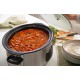 Crockpot CSC111X Slow cooker 3.5 L Stainless steel