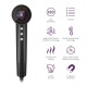 TrueLife HairDryer D9 hair dryer 1600 W Black