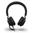 Jabra Evolve2 40 SE Headset Wired Head-band Calls/Music USB Type-C / USB Type-A Black