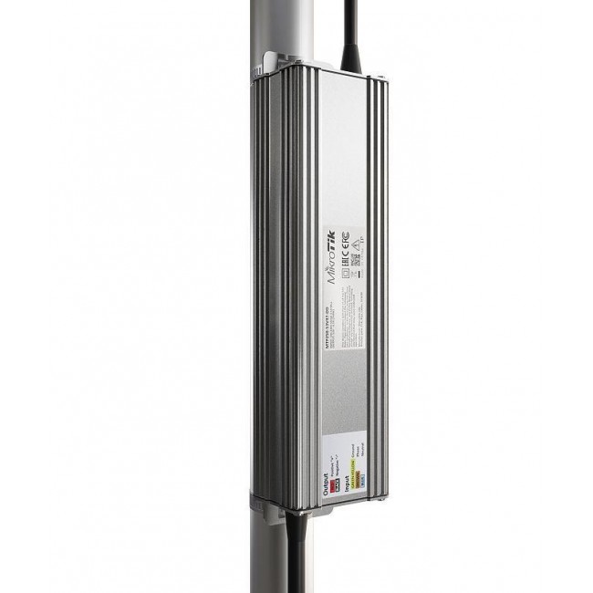Mikrotik MTP250-53V47-OD power adapter/inverter Outdoor 250 W Zinc