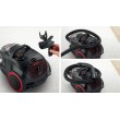 Bosch Serie 4 ProPower BGS21POW2 Canister vacuum cleaner Bagless 2 L Black