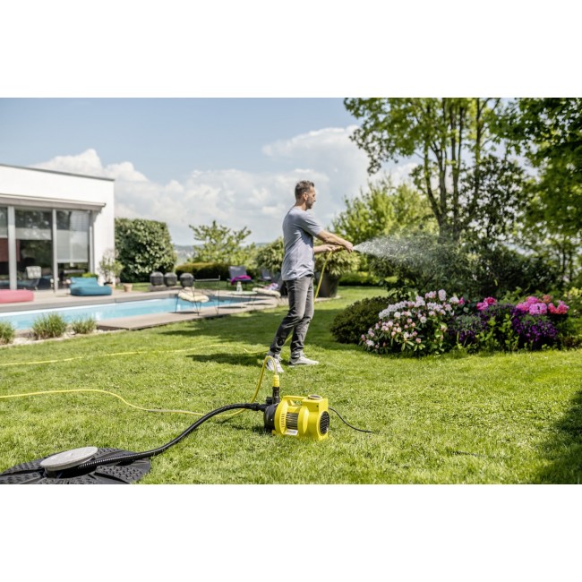 K rcher BP 4.500 GARDEN 550 W 3.6 bar 4500 l/h