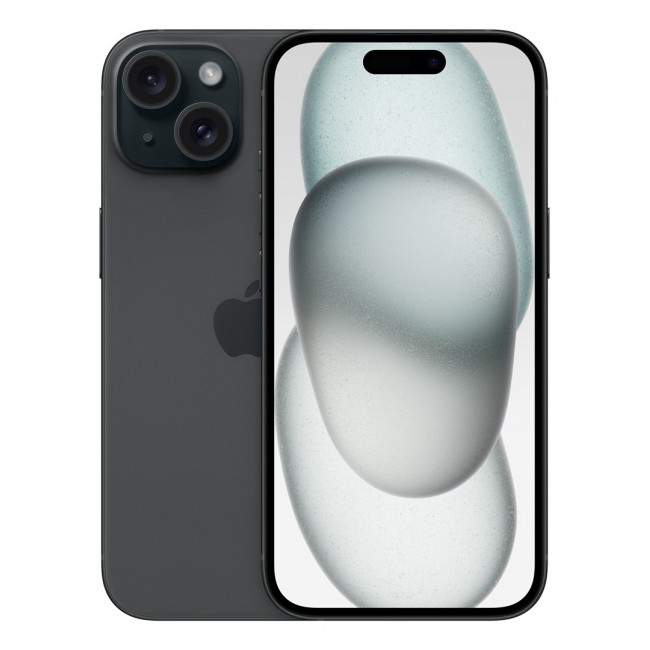 Apple iPhone 15 15.5 cm (6.1