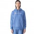 Champion Hooded Women's Sweatshirt Blue 117529 BS099 L