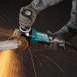 MAKITA GRINDER ANGLE.125mm GA5093X01 1900W PADDLE SWITCH, REG. RPM, BRAKE