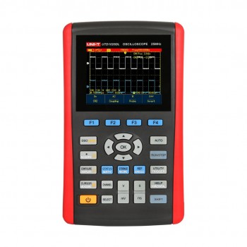 Oscilloscope Uni-T UTD1025DL