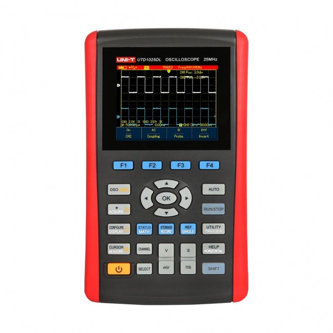 Oscilloscope Uni-T UTD1025DL Oscilloscope Uni-T UTD1025DL