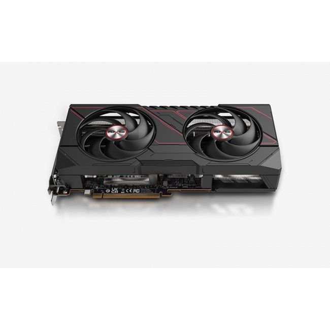 SAPPHIRE PULSE RX 9070 GRE GAM. OC 12GB graphics card SAPPHIRE PULSE RX 9070 GRE GAM. OC 12GB graphics card