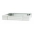 Plinth 600x600x100mm for EM/SH05D-66xx