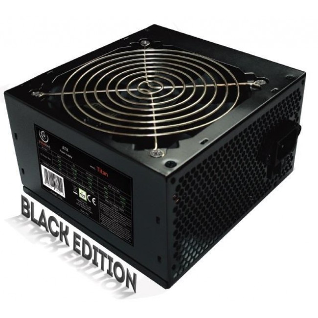 Rebeltec TITAN 600 ATX power supply ver. 2.31 Rebeltec TITAN 600 ATX power supply ver. 2.31