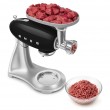 Smeg SMF04BLEU Stand mixer 800 W Black