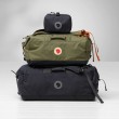 Fj llr ven F rden Duffel 50 Travel duffel Soft shell Green 50 L Polyamide