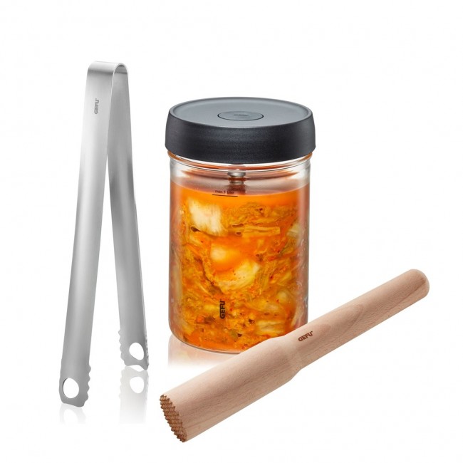 GEFU NATIVO FERMENTATION KIT G-15800