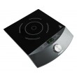 Hyundai IND 133 Black Countertop 30 cm Zone induction hob 1 zone(s)