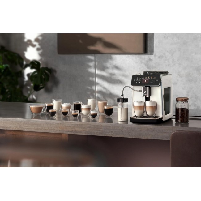 Saeco GranAroma SM6580/20 Automatic Espresso Machine