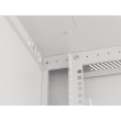 Lanberg WF01-6612-00S rack cabinet 12U Wall mounted rack Grey