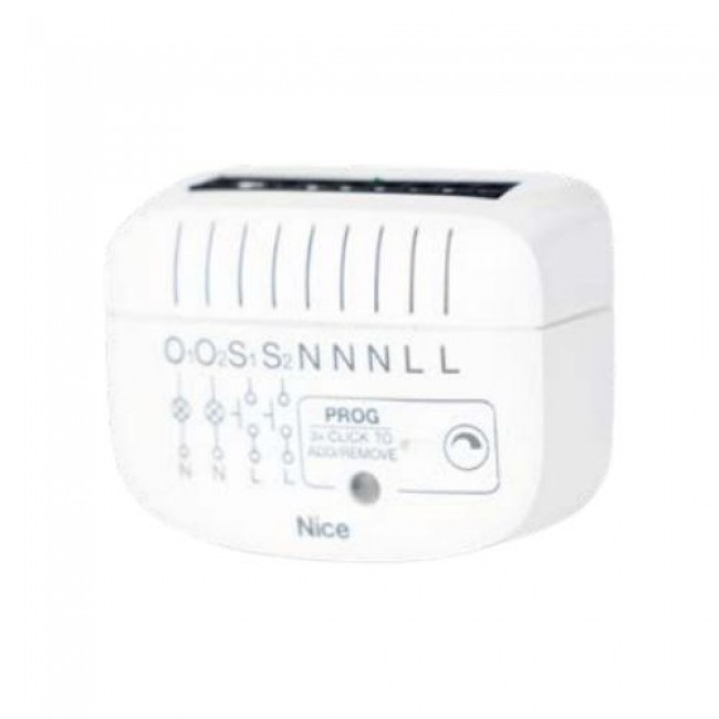 Nice DoubleDimmer Control dual-channel LED dimmer (FGD-223 EU)